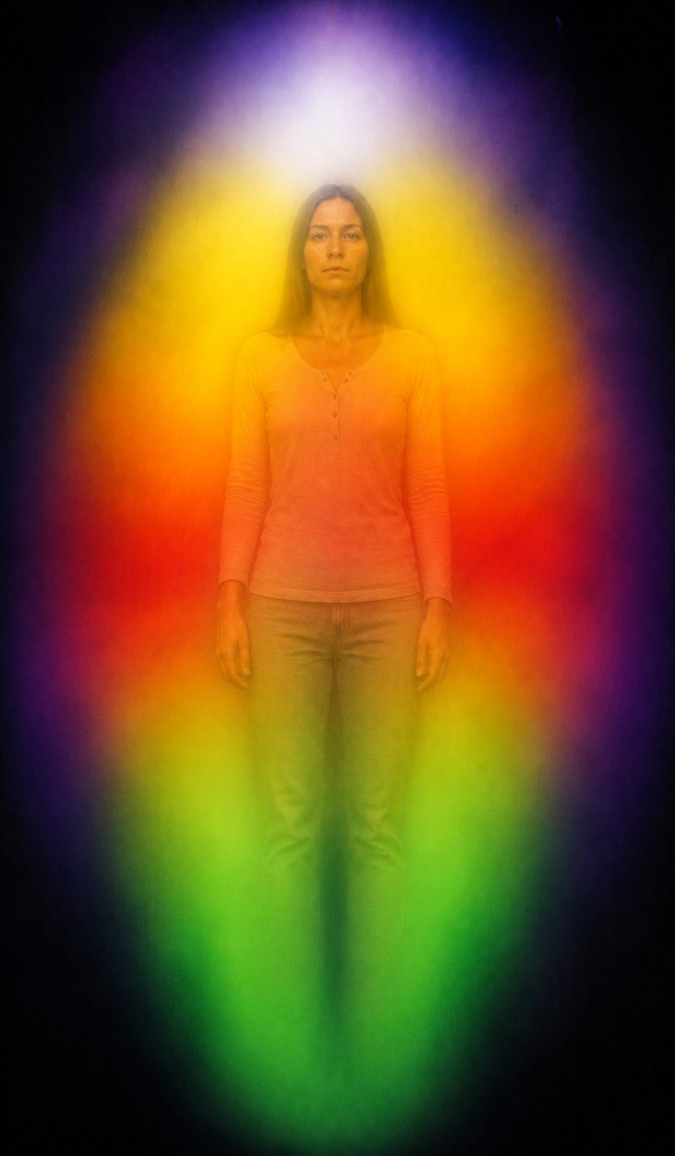 Aura Core (Profiling) — example Aura visualisation