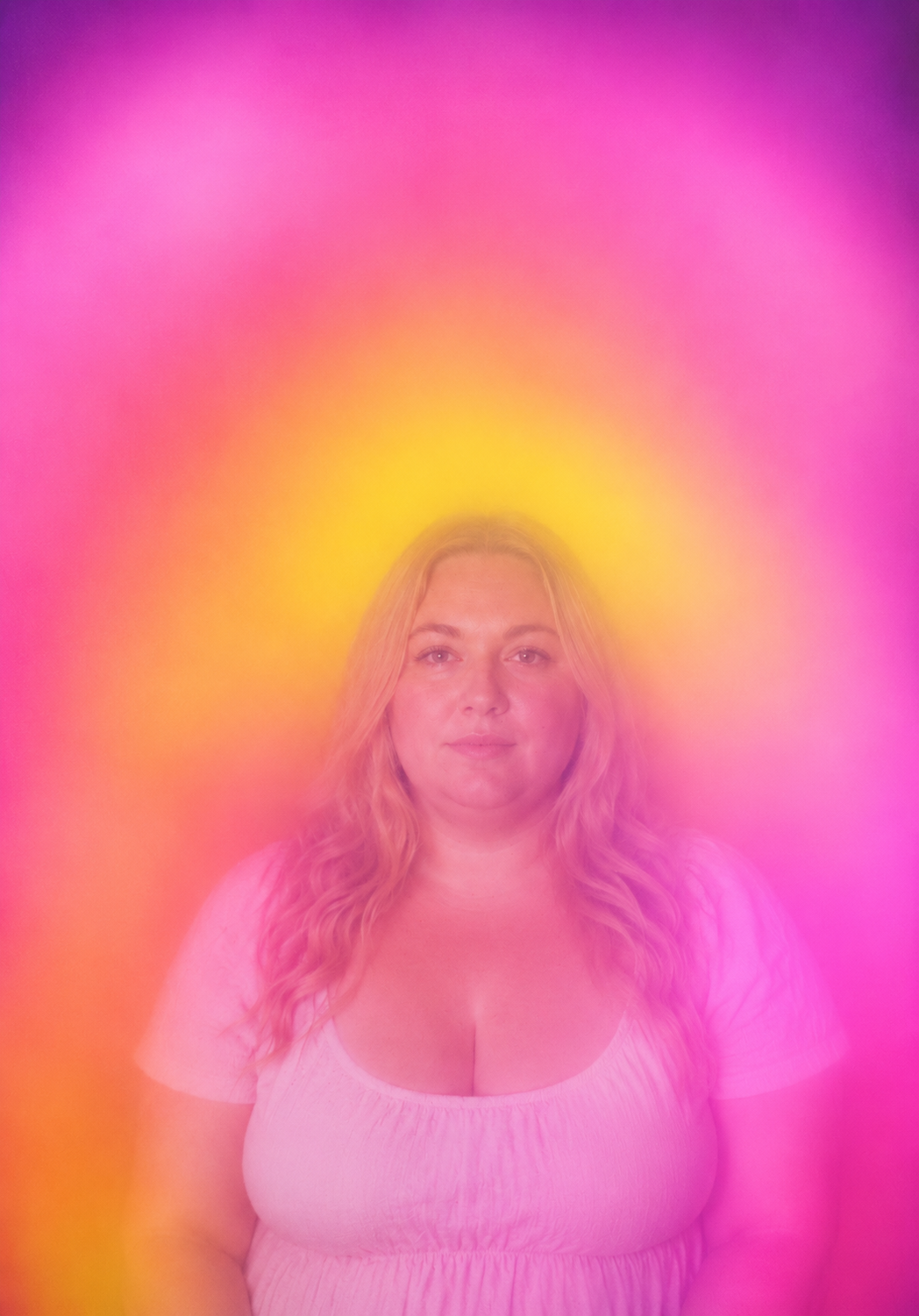 Aura Core (Profiling) — example Aura visualisation