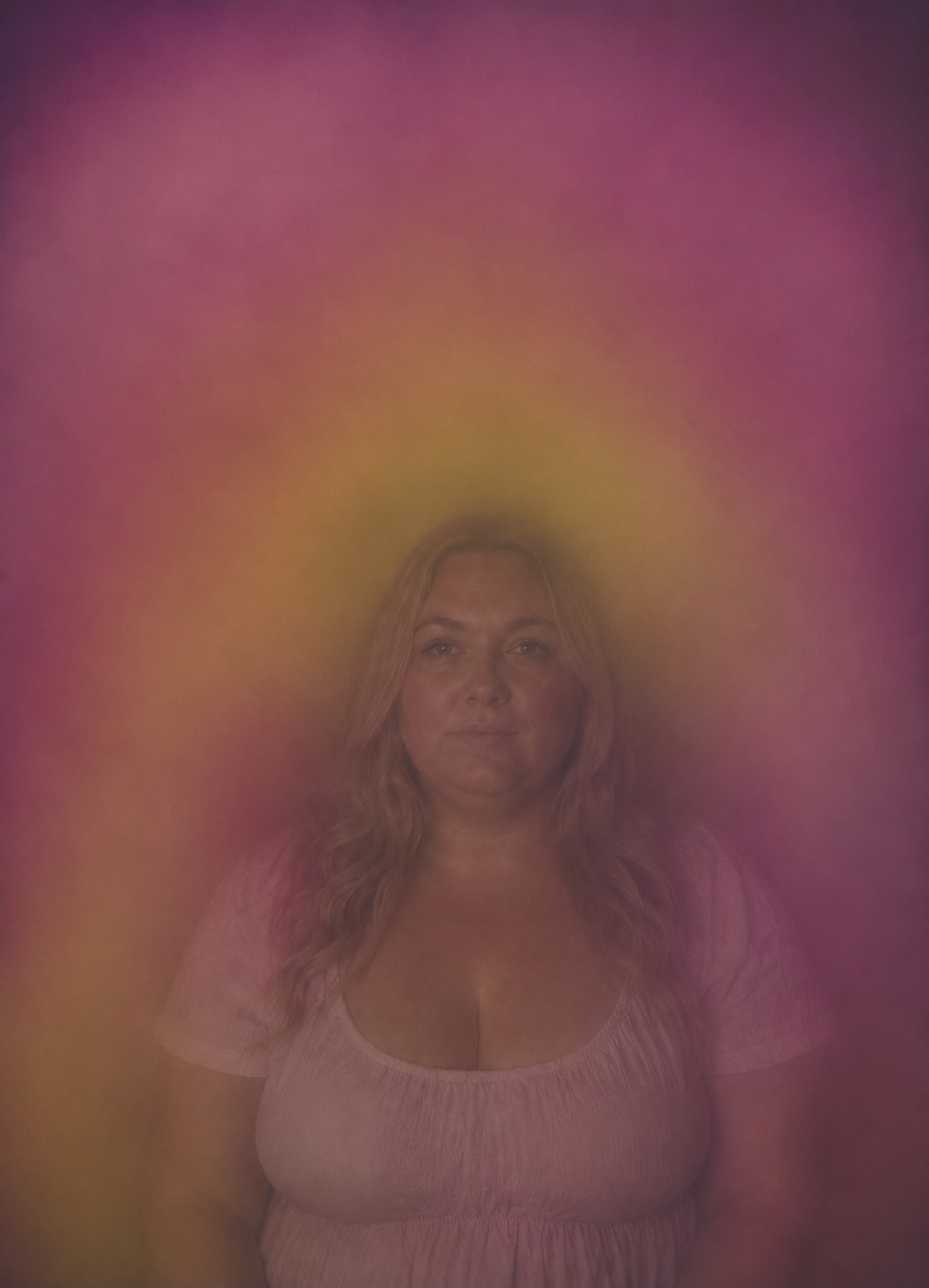 Aura Analysis (Diagnostic) — example Aura visualisation