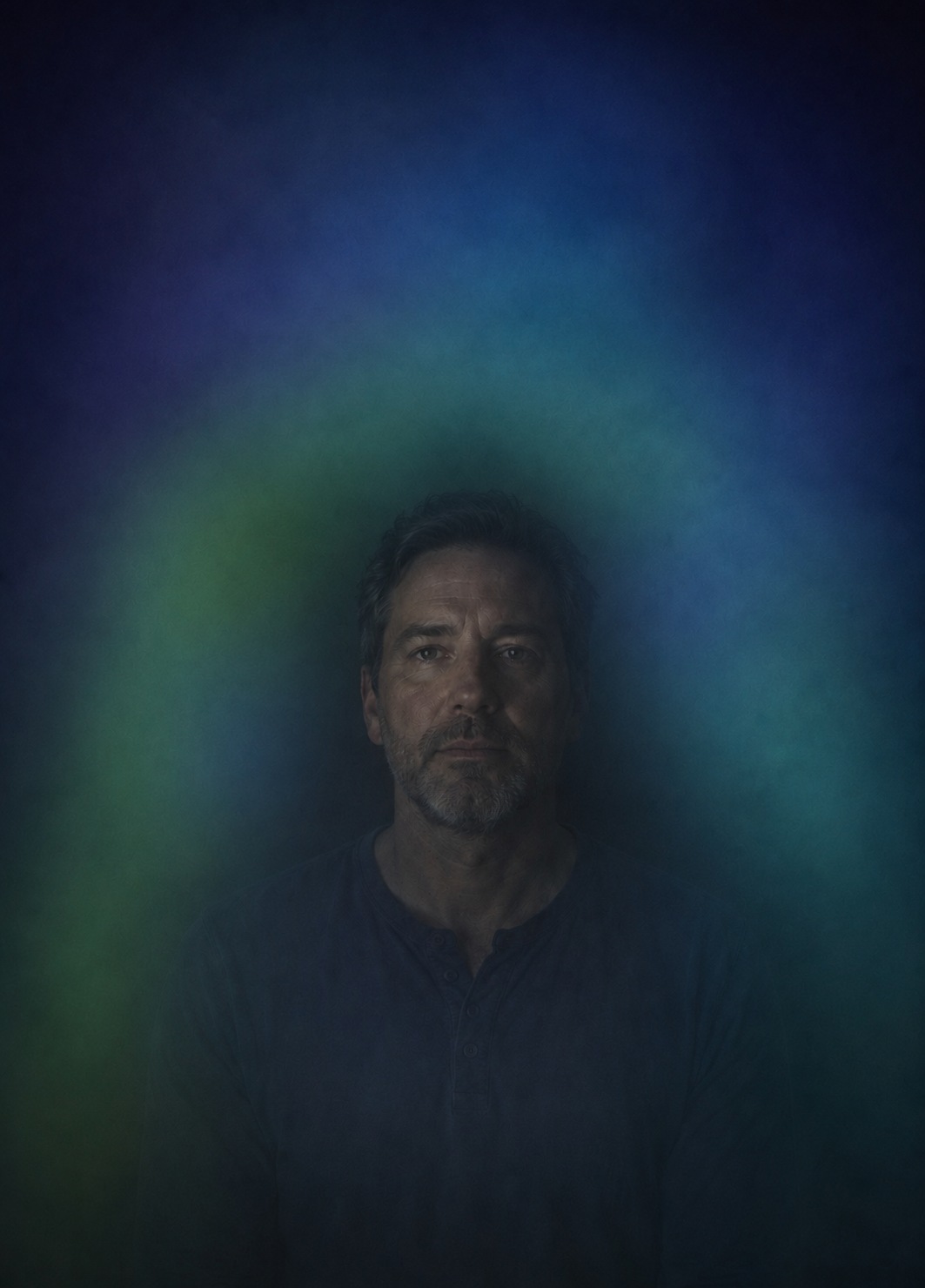 Aura Analysis (Diagnostic) — example Aura visualisation