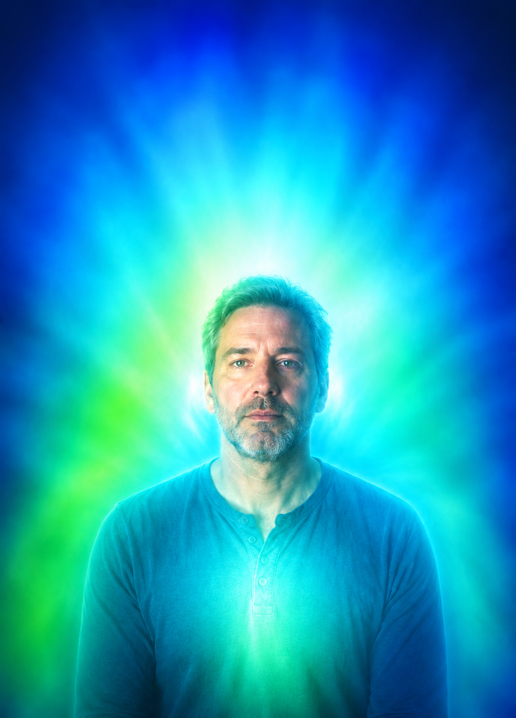 Aura Restoration & Harmonisation — example Aura visualisation