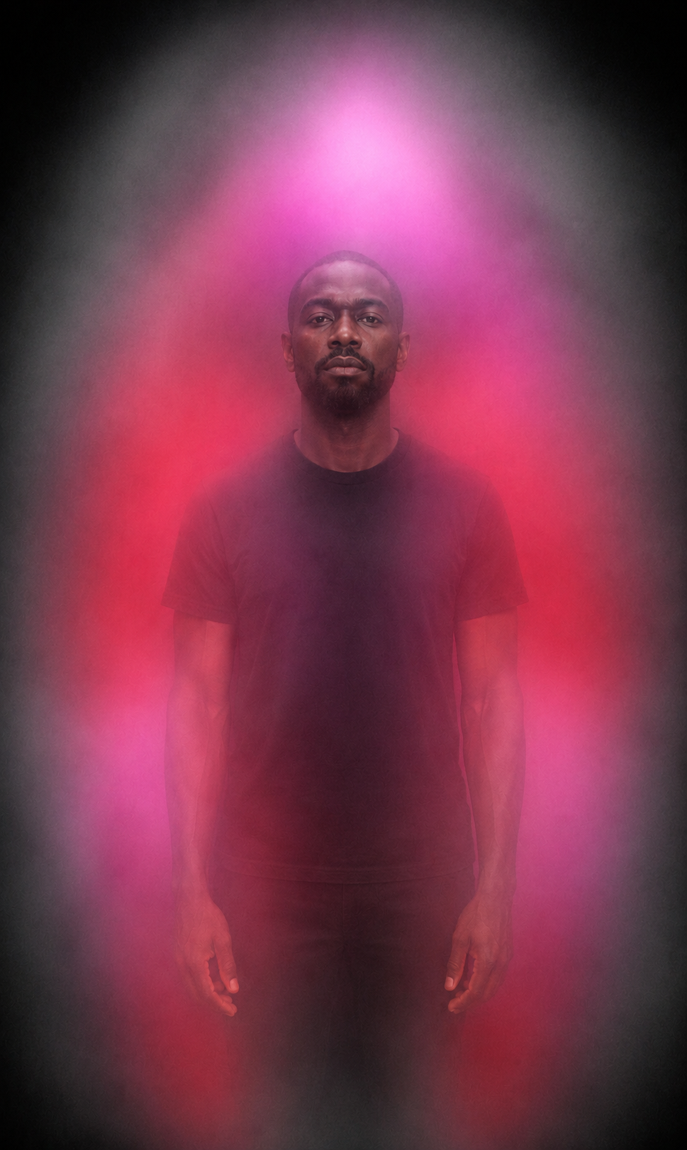 Aura Analysis (Diagnostic) — example Aura visualisation