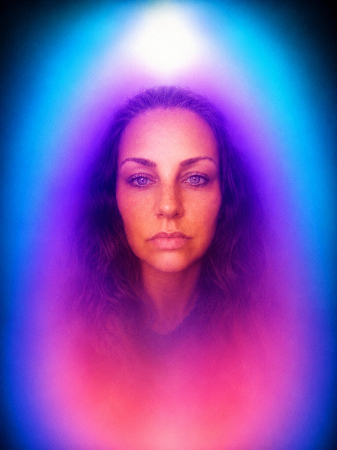 Aura Core (Profiling) — example Aura visualisation