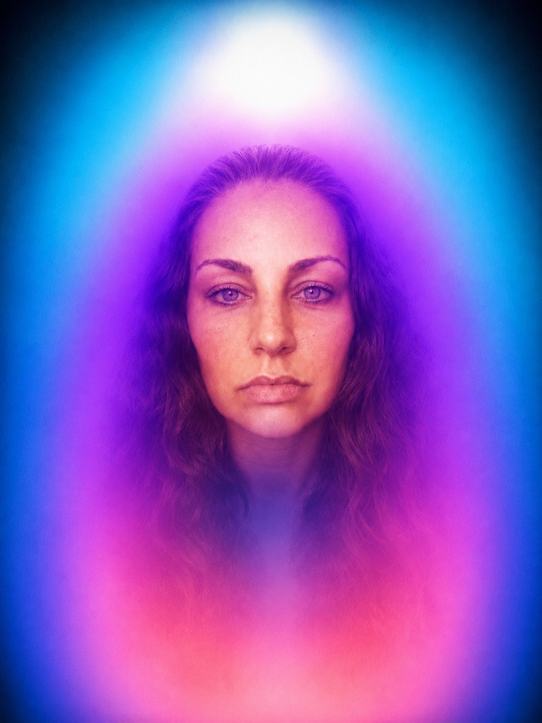Aura Analysis (Diagnostic) — example Aura visualisation
